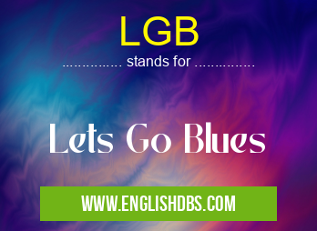 LGB