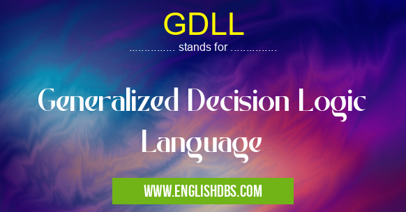 GDLL