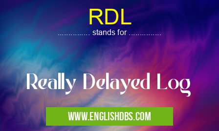 RDL