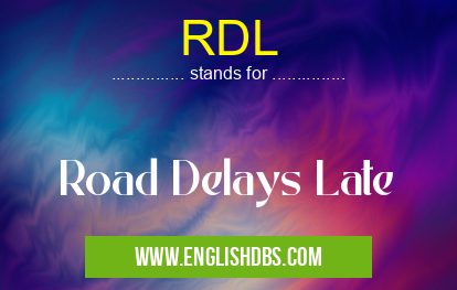 RDL