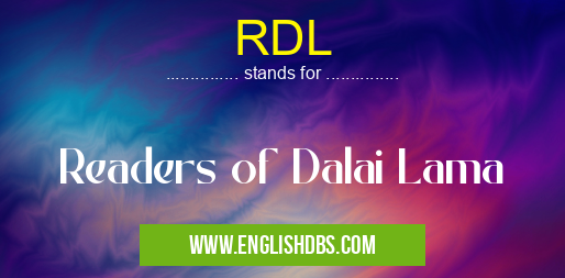 RDL