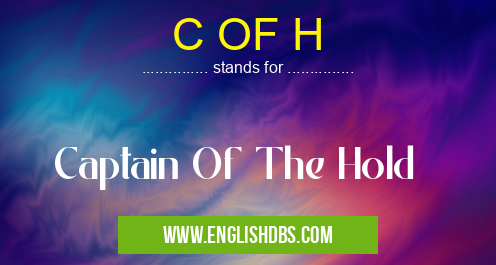 C OF H