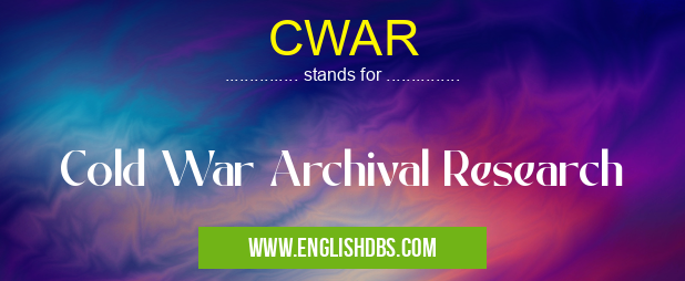 CWAR