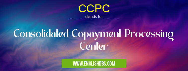 CCPC