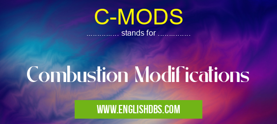 C-MODS