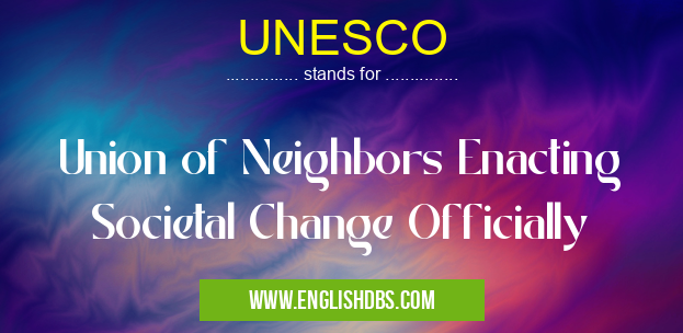 UNESCO