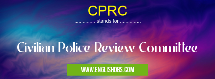 CPRC