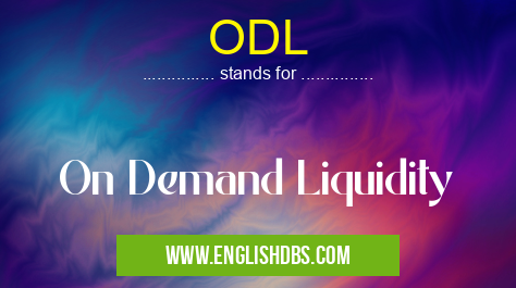 ODL