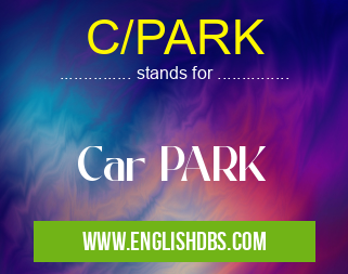 C/PARK