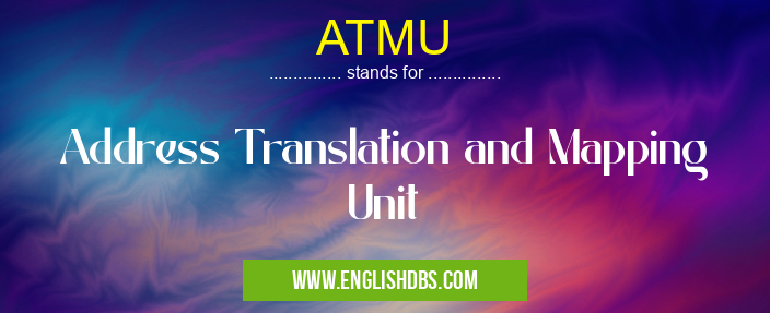 ATMU