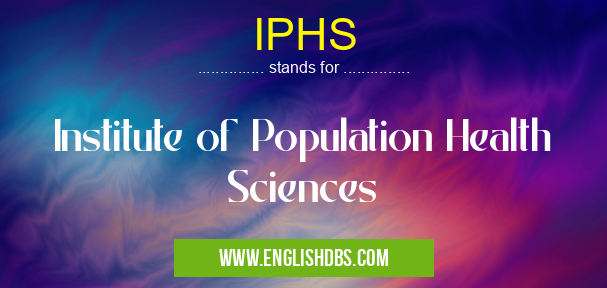 IPHS