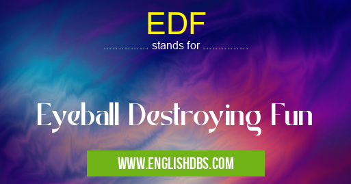 EDF