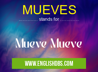 MUEVES