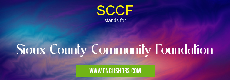 SCCF