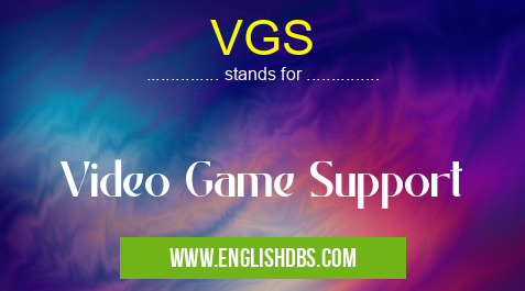 VGS