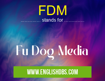 FDM