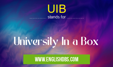 UIB