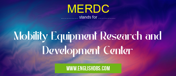 MERDC