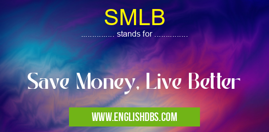 SMLB