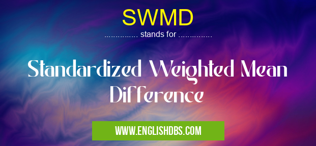 SWMD