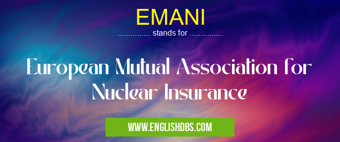 EMANI