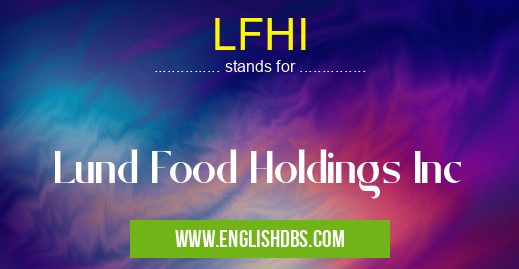 LFHI