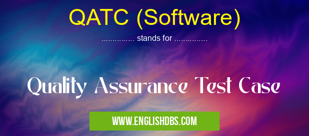 QATC (Software)