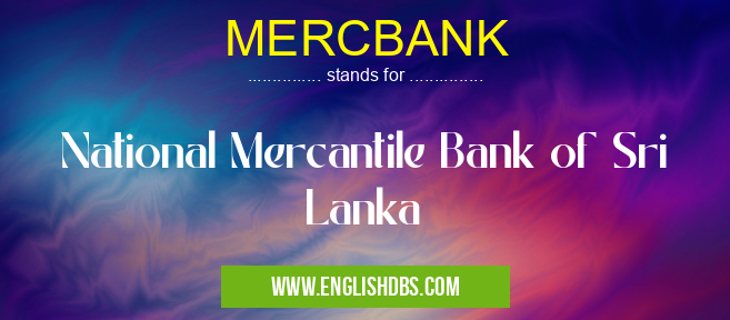 MERCBANK