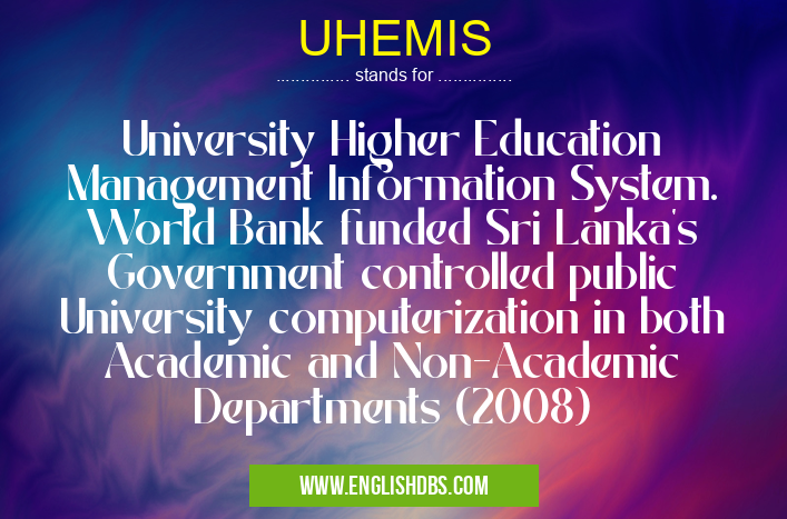 UHEMIS