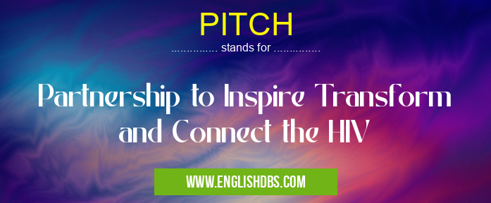 PITCH