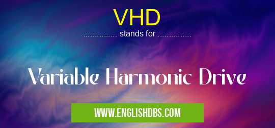 VHD