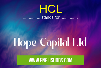 HCL