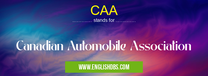 CAA