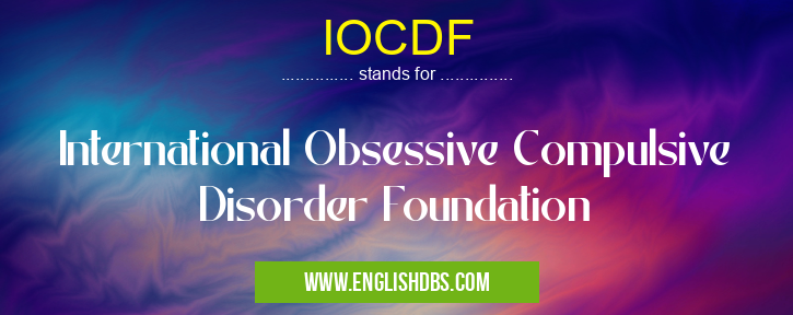 IOCDF