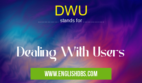 DWU