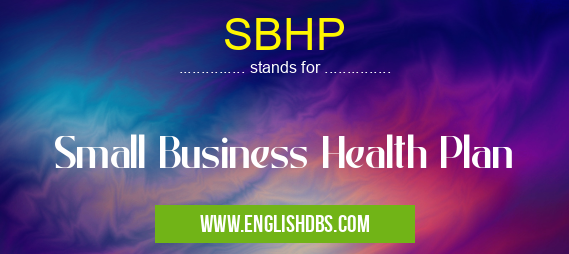 SBHP