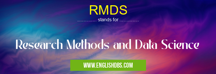 RMDS