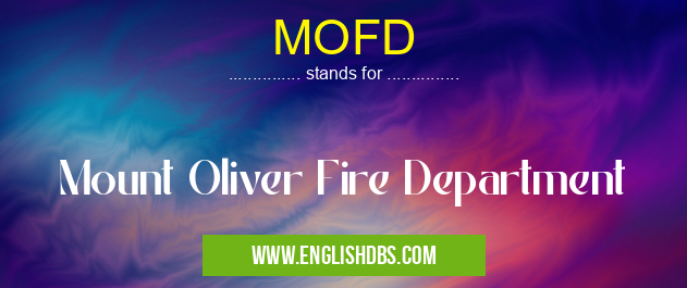 MOFD