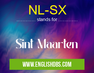 NL-SX