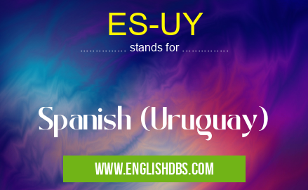 ES-UY