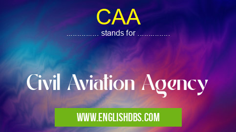 CAA