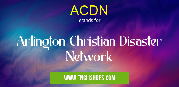 ACDN