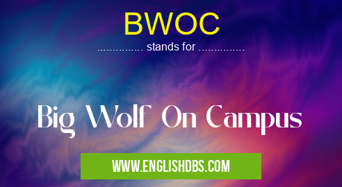 BWOC