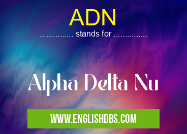 ADN