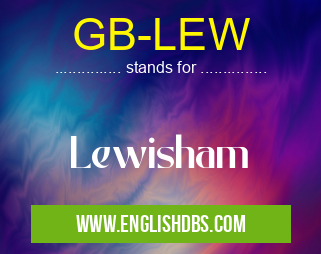 GB-LEW