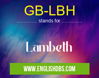 GB-LBH