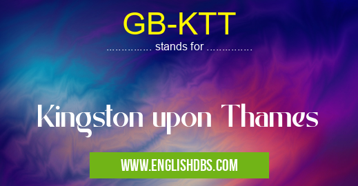 GB-KTT