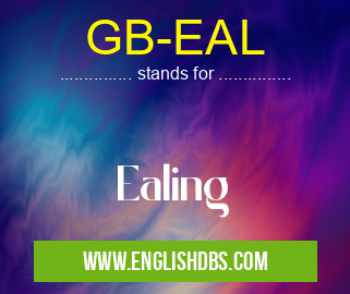 GB-EAL