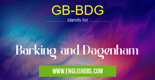 GB-BDG