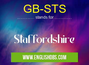 GB-STS